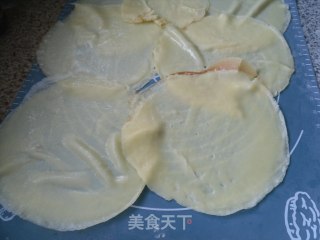 草莓班戟的做法步骤：10