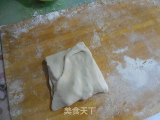 葱花油饼的做法步骤：10