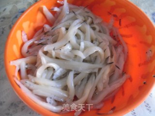 脆皮银鱼的做法步骤：1