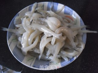 脆皮银鱼的做法步骤：2