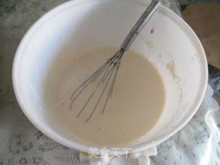 脆皮银鱼的做法步骤：3