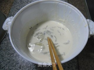脆皮银鱼的做法步骤：4