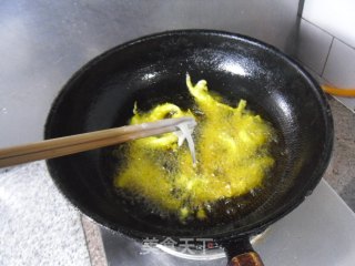 脆皮银鱼的做法步骤：5
