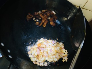 卤肉饭的做法步骤：5