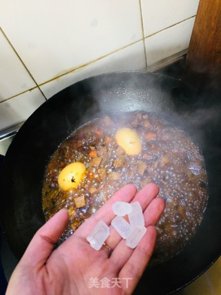 卤肉饭的做法步骤：9