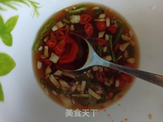 莴笋拌肚丝的做法步骤：4