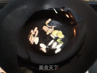 春日蒜香虾皮红苋的做法步骤：8