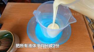 非常简单的巴斯克烤芝士蛋糕，芝士很醇厚，口感顺滑冰凉绵密。的做法步骤：8