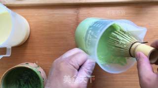 非常简单的巴斯克烤芝士蛋糕，芝士很醇厚，口感顺滑冰凉绵密。的做法步骤：9