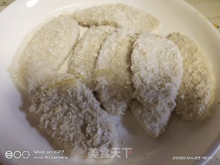 香煎鳕鱼的做法步骤：2