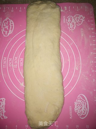 中种牛奶吐司（超级大爆头）的做法步骤：12