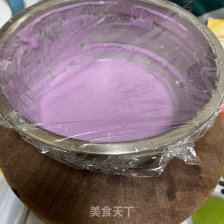 杂粮米糕????的做法步骤：6