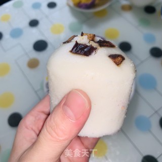 杂粮米糕????的做法步骤：14