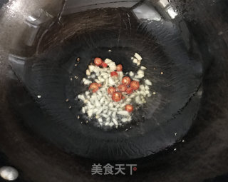 野水芹炒百叶的做法步骤：5