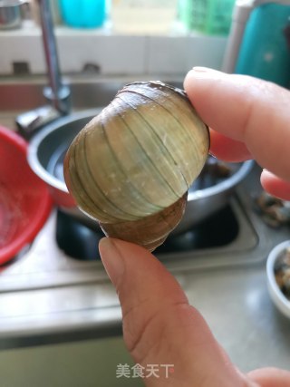 田螺塞肉的做法步骤：10