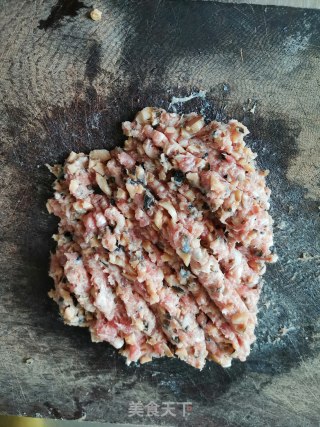 田螺塞肉的做法步骤：16