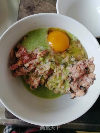 田螺塞肉的做法步骤：20