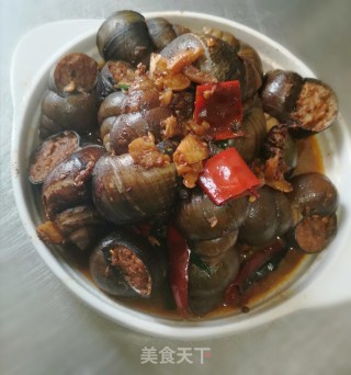 田螺塞肉的做法步骤：28