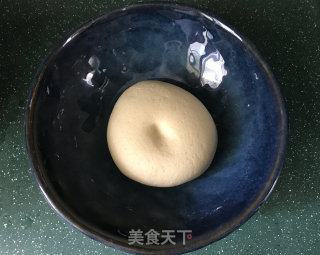 苜蓿鸡肉包子的做法步骤：3