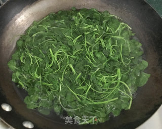 苜蓿鸡肉包子的做法步骤：5
