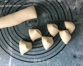 苜蓿鸡肉包子的做法步骤：10