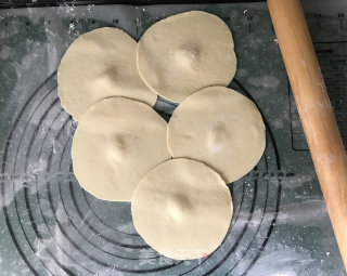 苜蓿鸡肉包子的做法步骤：11