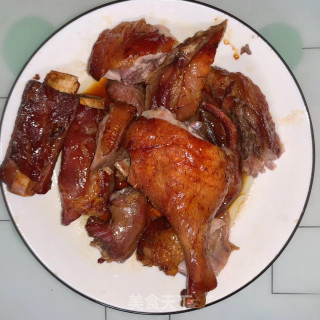 烤鸭吧？好鸭～的做法步骤：3