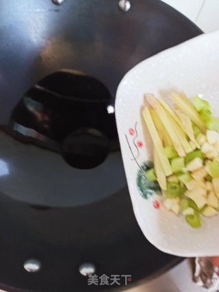酱爆鸡丁的做法步骤：9