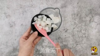 小鹿优鲜-银鳕鱼白萝卜糊的做法步骤：9