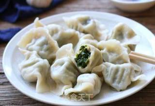 豆腐饺子的做法步骤：3