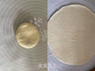 简简单单 的肉臊手擀面的做法步骤：4