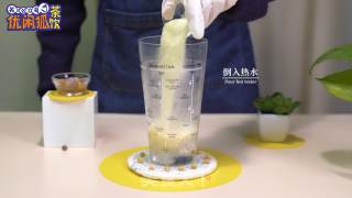 豆豆茶外藩|七彩豆豆茶的做法步骤：6