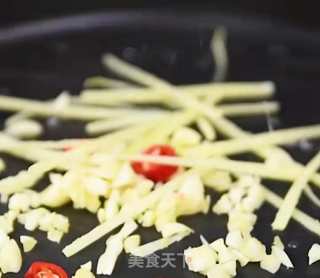 锅塌豆腐的做法步骤：3
