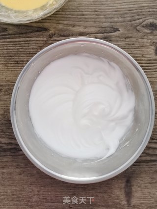 芋泥肉松麻薯盒子蛋糕的做法步骤：4
