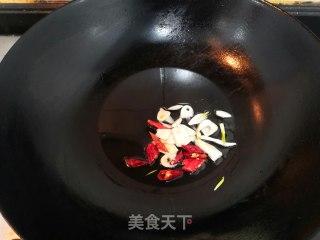 爆炒芥兰的做法步骤：7