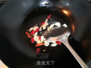 爆炒芥兰的做法步骤：8