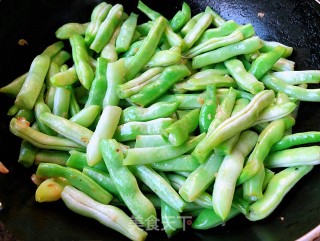 #肉菜#排骨炖芸豆的做法步骤：7