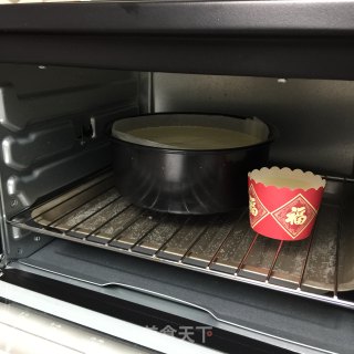 蔓越莓轻芝士蛋糕的做法步骤：13