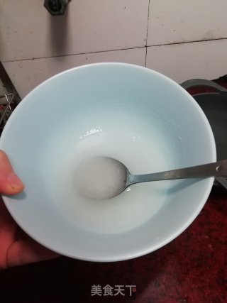 桂花枸杞冻的做法步骤：2