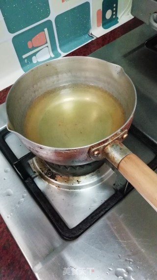 桂花枸杞冻的做法步骤：4