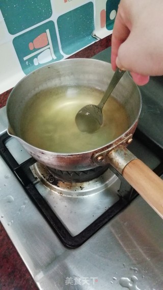 桂花枸杞冻的做法步骤：5