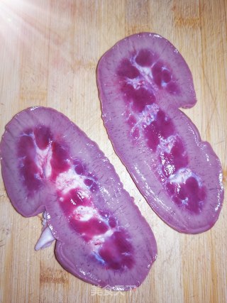 泡椒腰花的做法步骤：1
