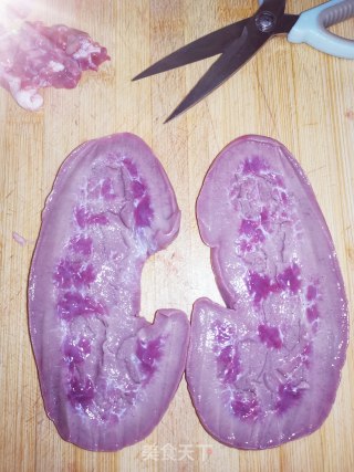 泡椒腰花的做法步骤：2