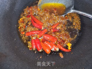 泡椒腰花的做法步骤：10