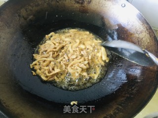 鱼香肉丝的做法步骤：5