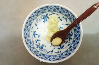 奶香爆豆腐的做法步骤：4