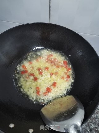 炒芥菜的做法步骤：8
