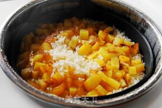 土豆饭的做法步骤：7