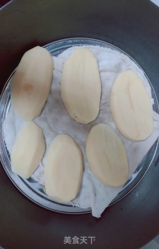零失败的土豆泥的做法步骤：2