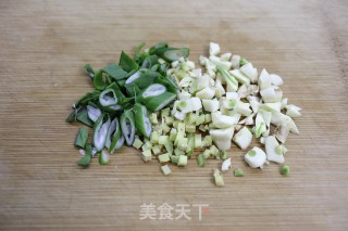 香辣泥鳅干的做法步骤：3